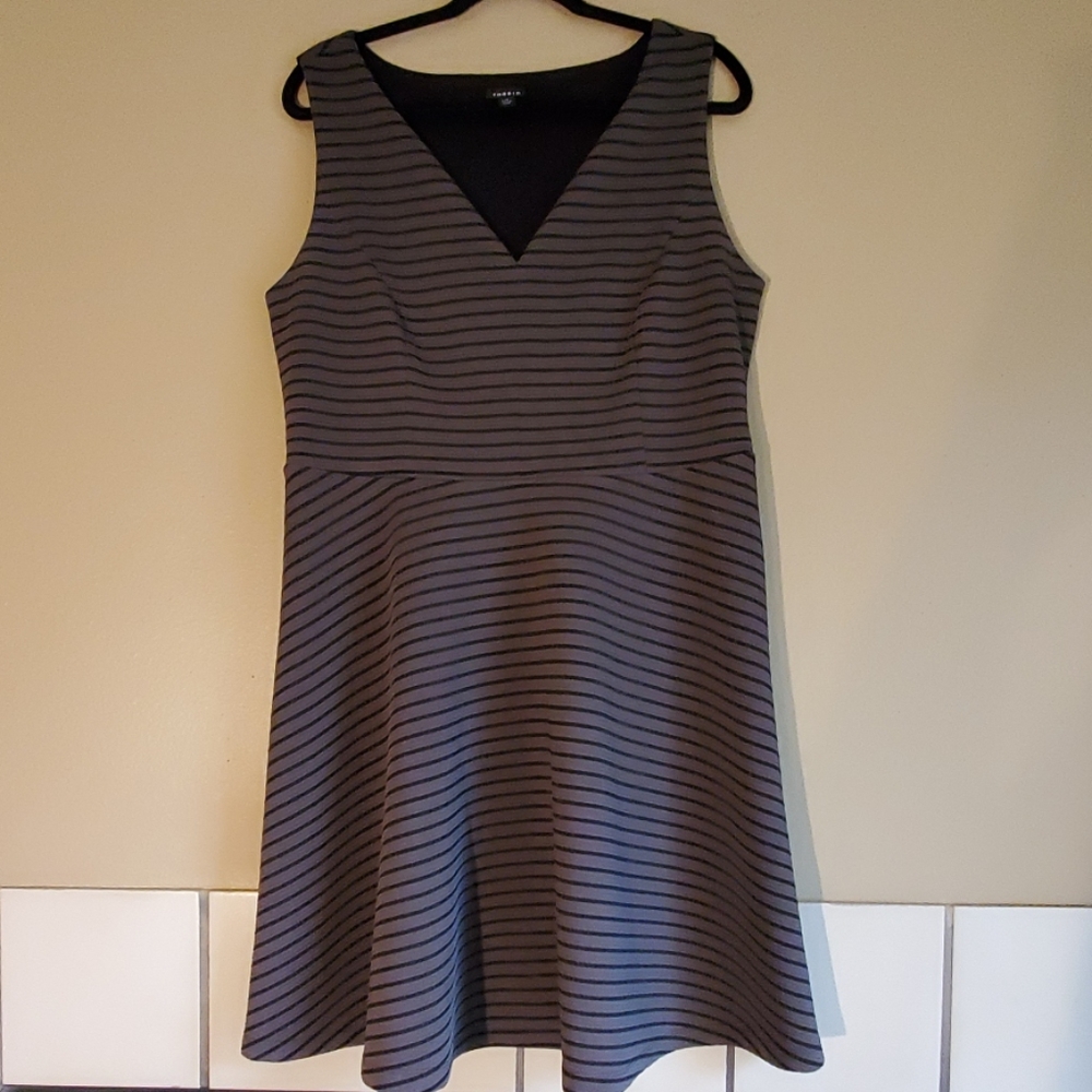 Torrid tailored pastimes